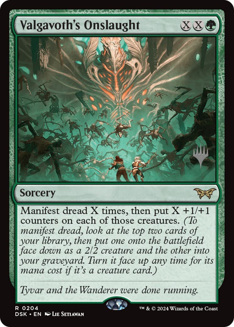 Valgavoth's Onslaught - Image 1
