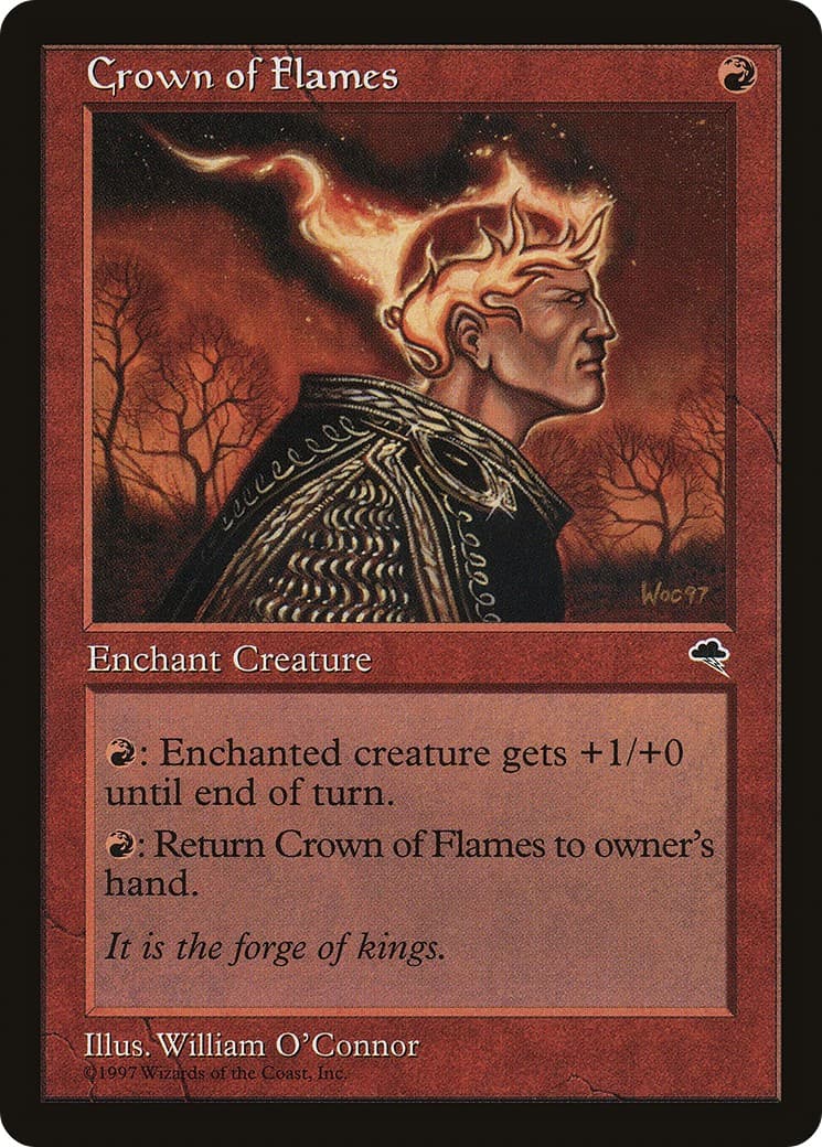 Crown of Flames - Image 1