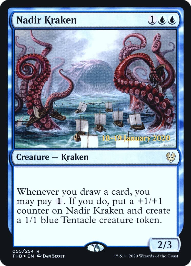 Nadir Kraken - Image 1