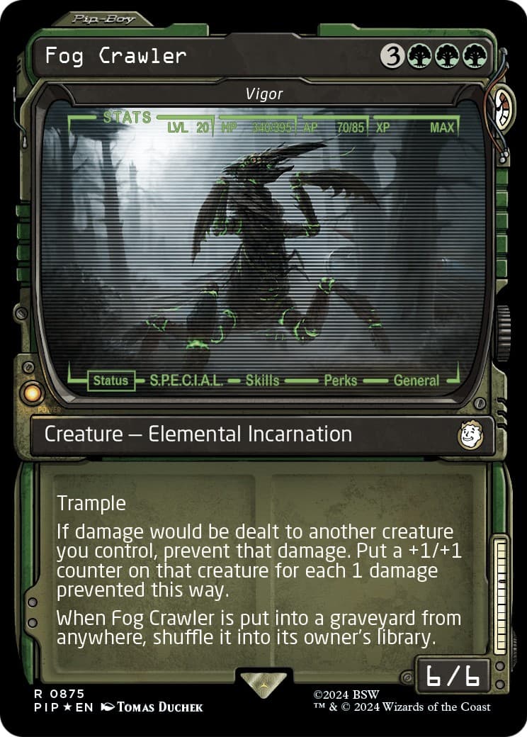 Vigor - Image 1