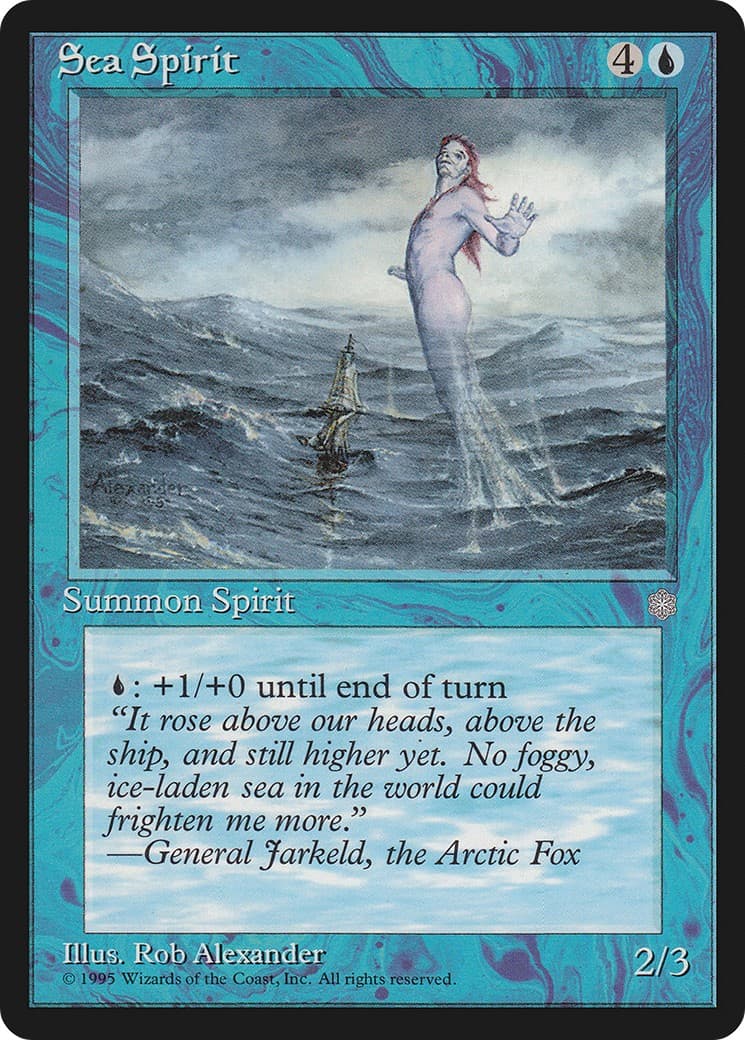 Sea Spirit - Image 1