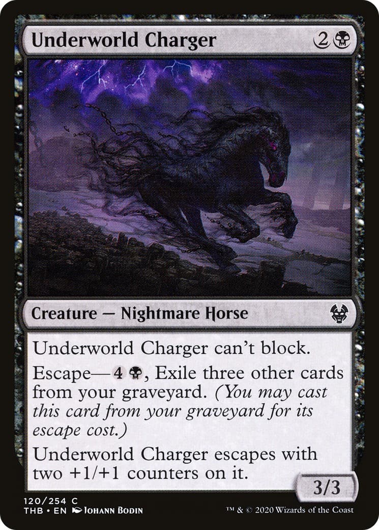 Underworld Charger - Image 1
