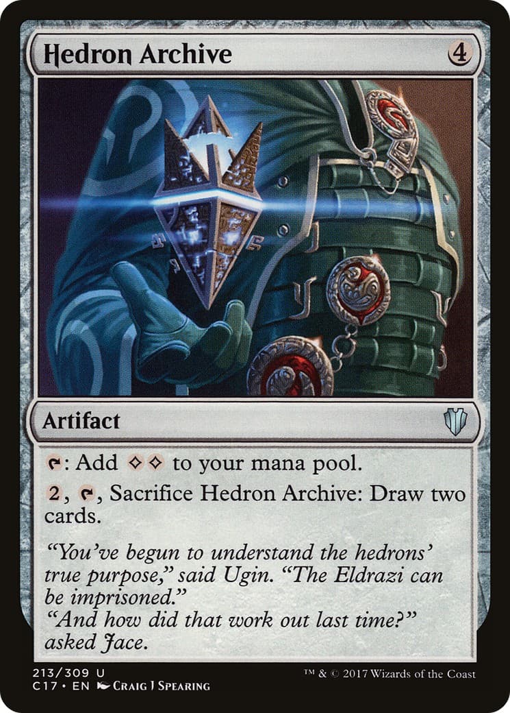 Hedron Archive - Image 1