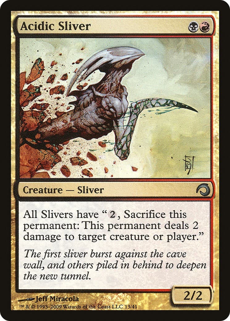 Acidic Sliver - Image 1