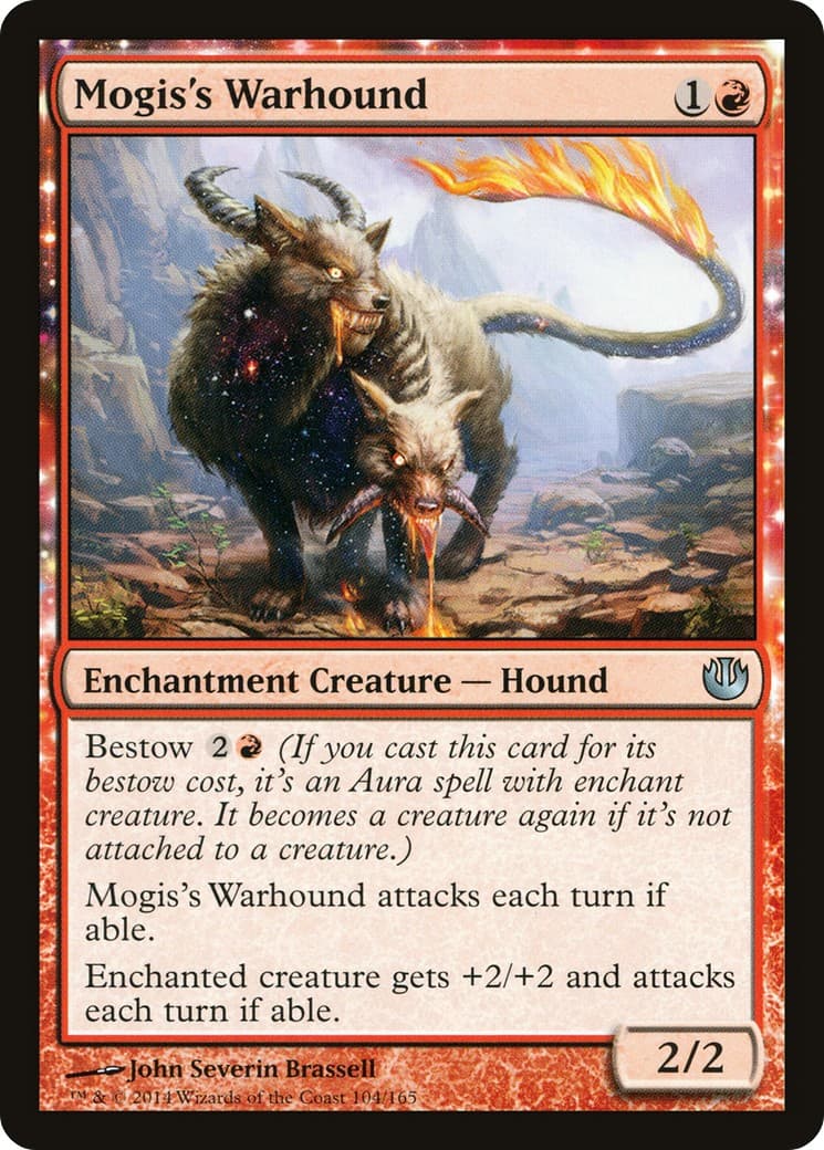 Mogis's Warhound - Image 1
