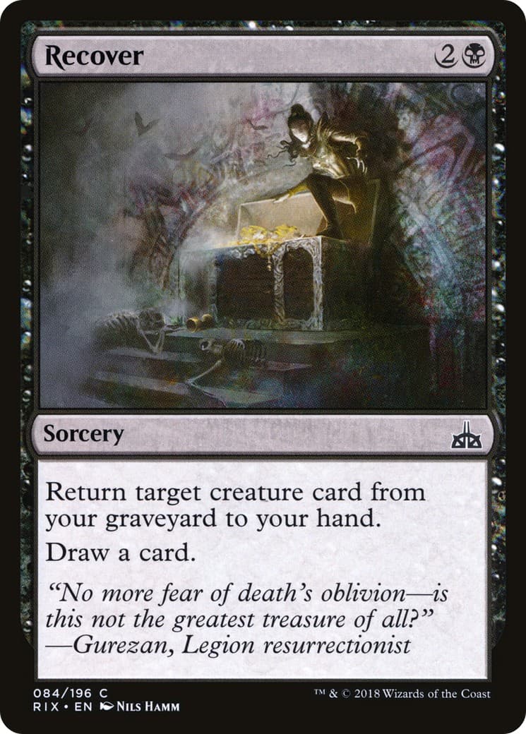 Recover - Image 1