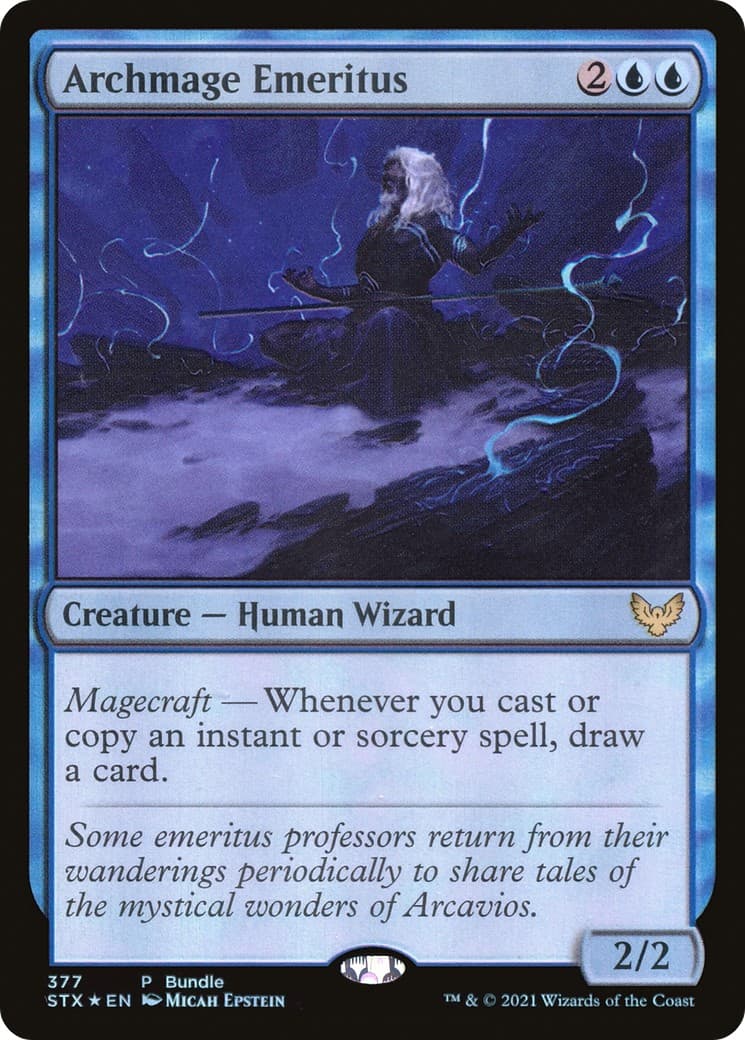 Archmage Emeritus - Image 1