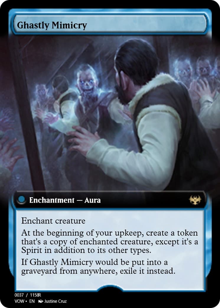 Mirrorhall Mimic // Ghastly Mimicry thumbnail 2