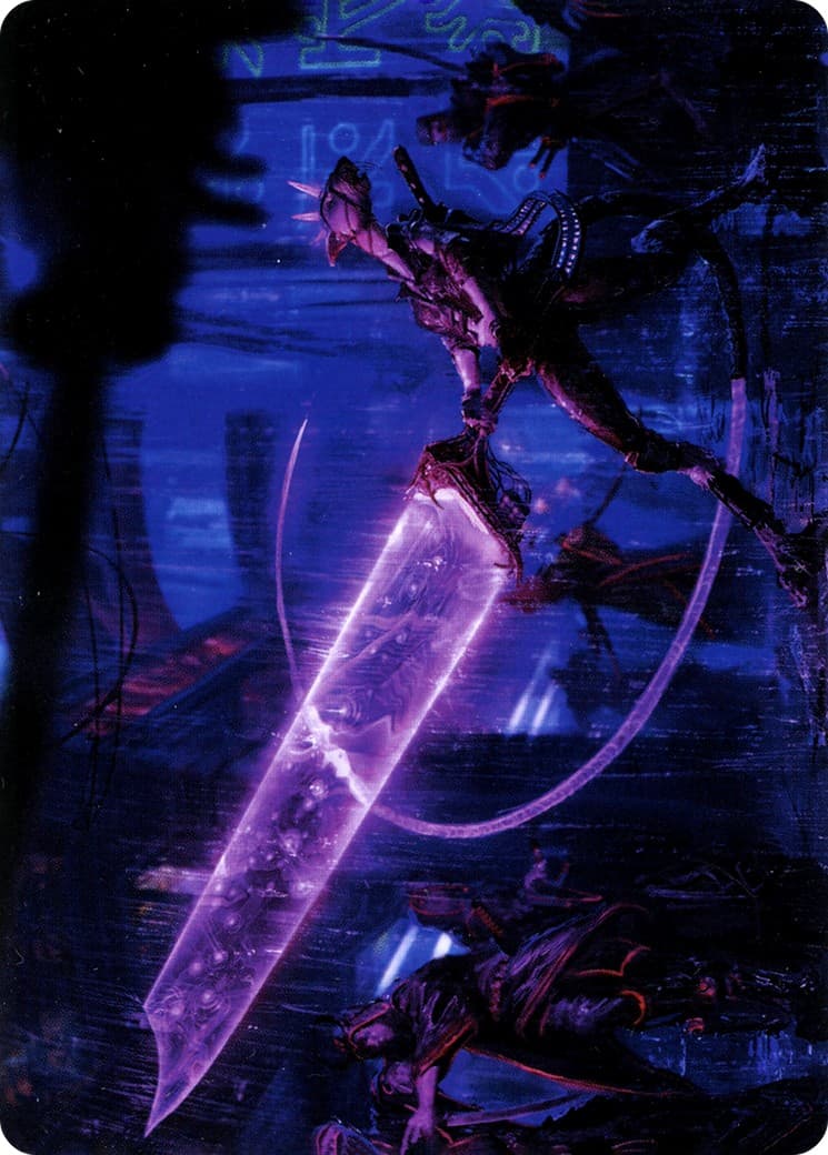 Enormous Energy Blade // Enormous Energy Blade - Image 1