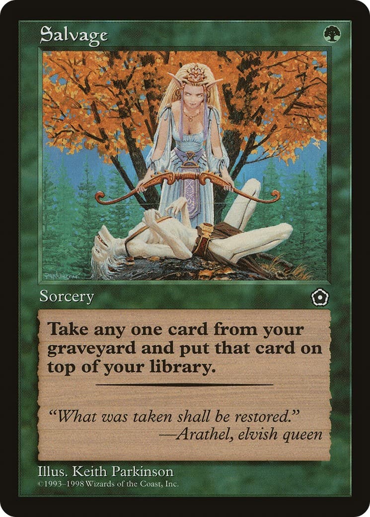 Salvage - Image 1