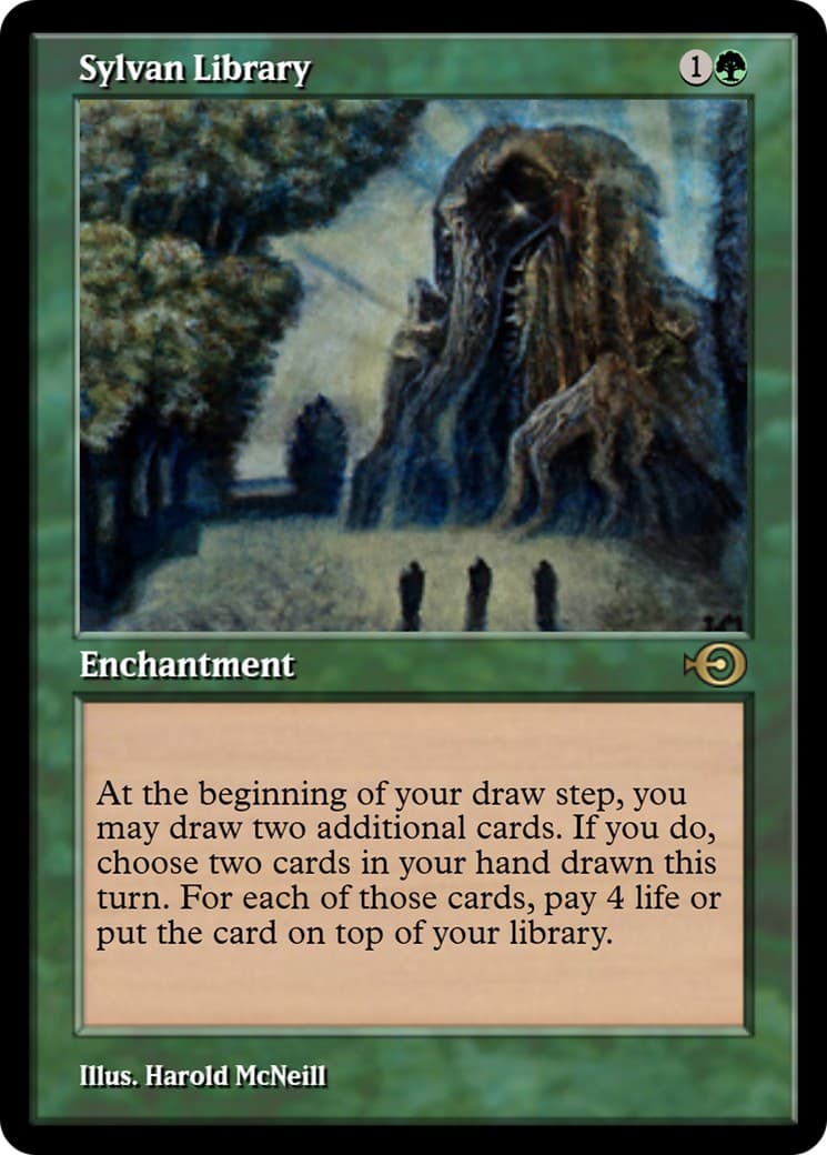 Sylvan Library - Image 1