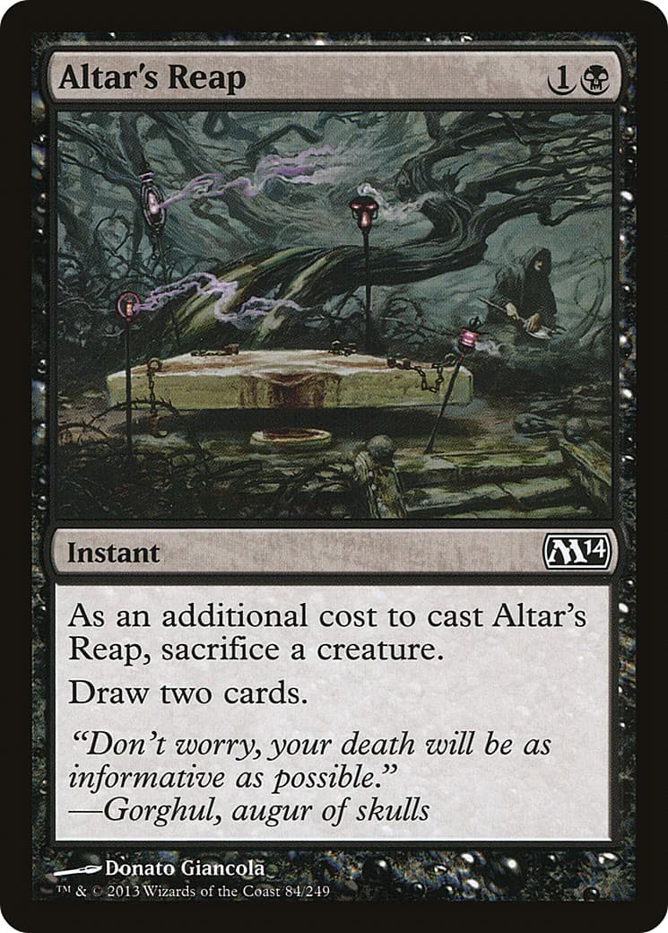 Altar's Reap - Image 1