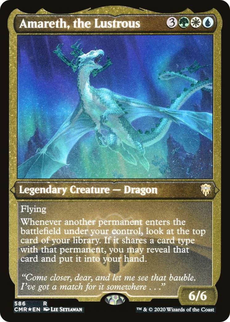 Amareth, the Lustrous - Image 1