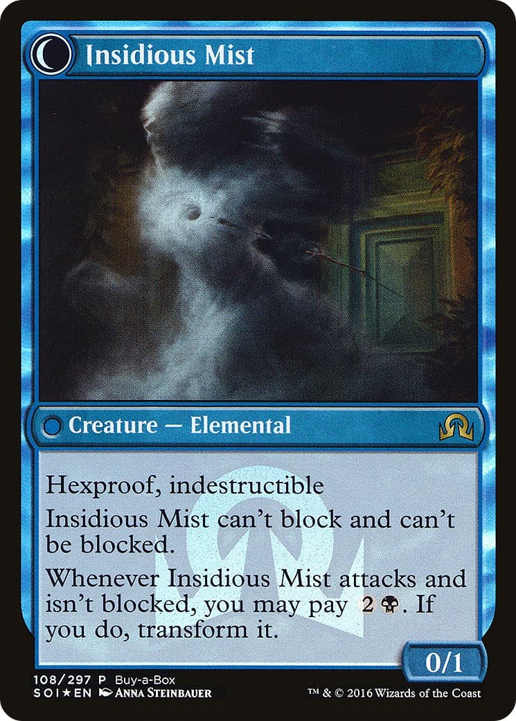 Elusive Tormentor // Insidious Mist thumbnail 2