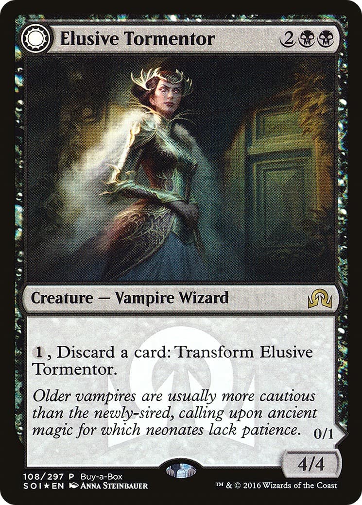 Elusive Tormentor // Insidious Mist - Image 1