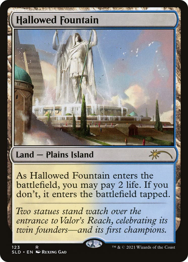 Hallowed Fountain - Image 1