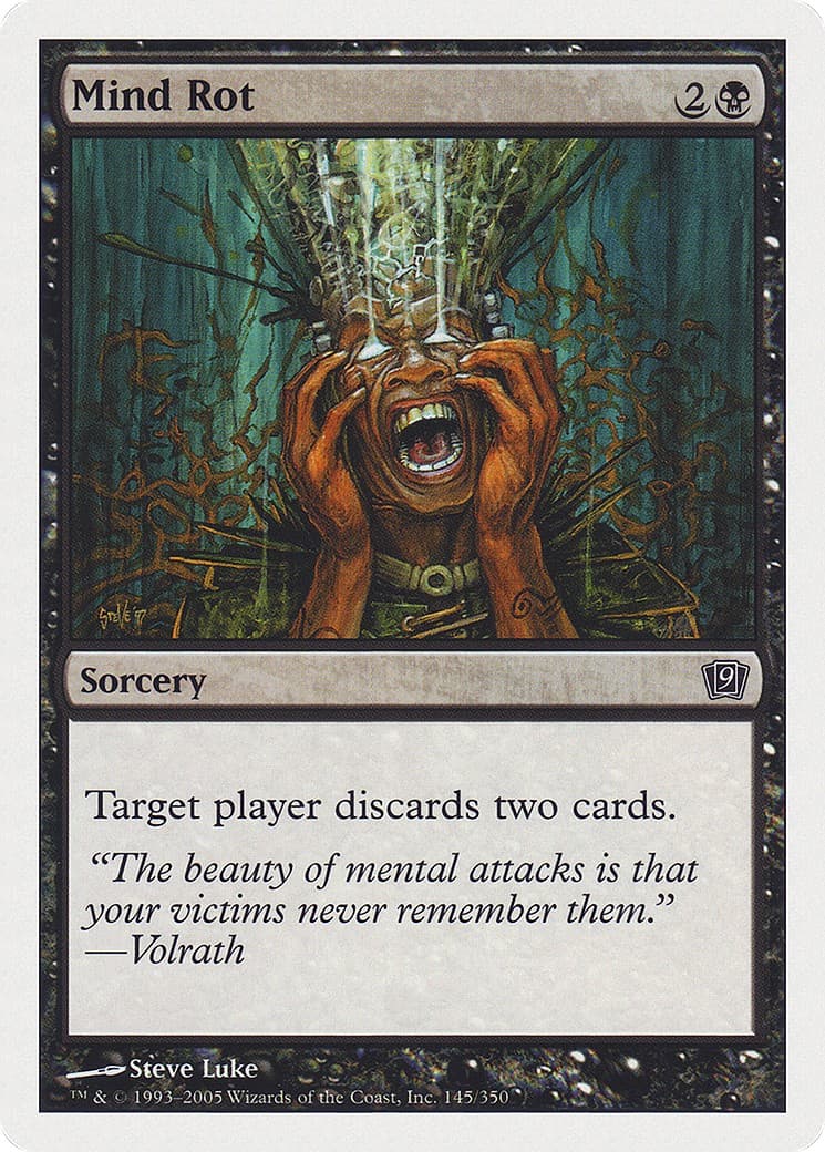 Mind Rot - Image 1