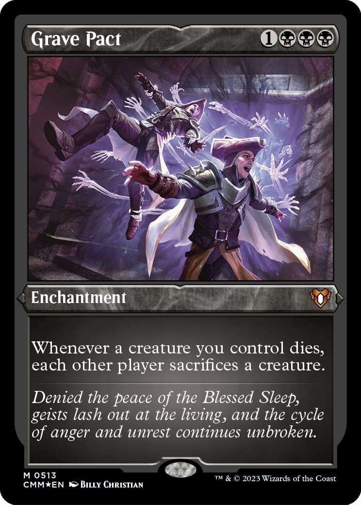 Grave Pact - Image 1
