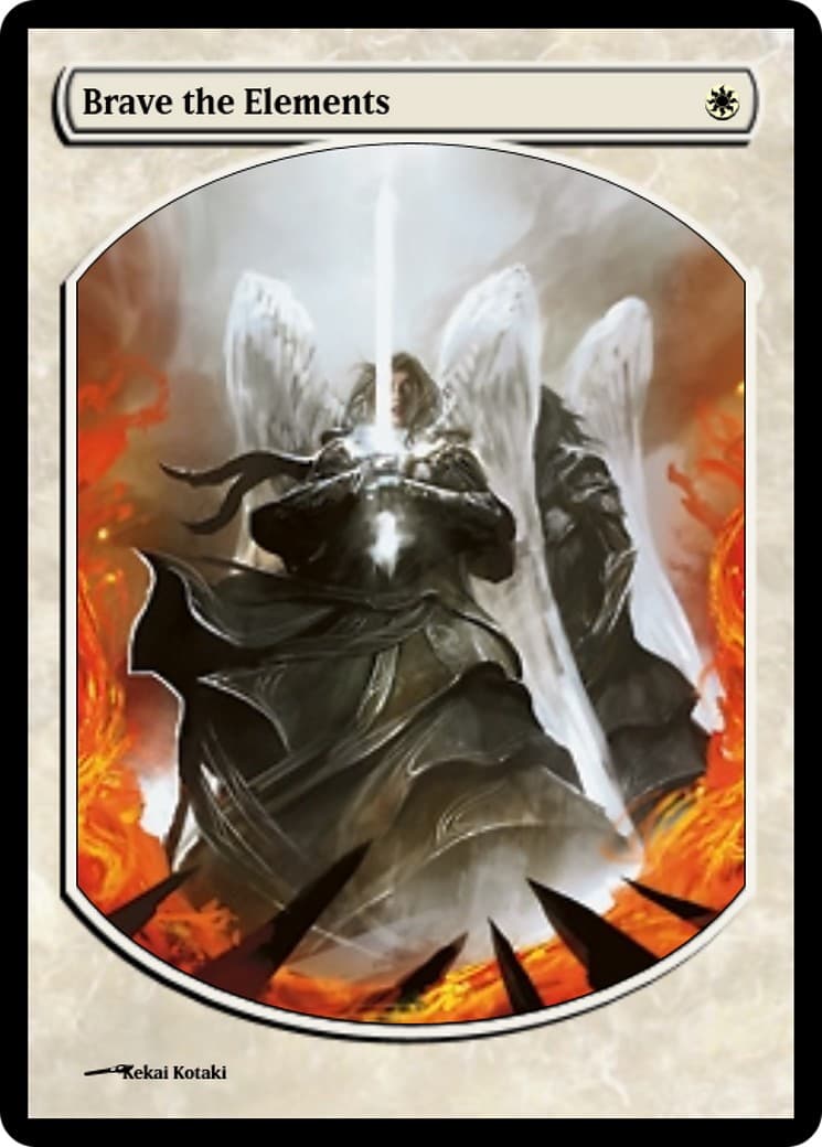 Brave the Elements - Image 1