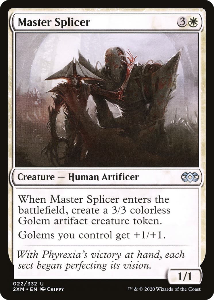 Master Splicer - Image 1
