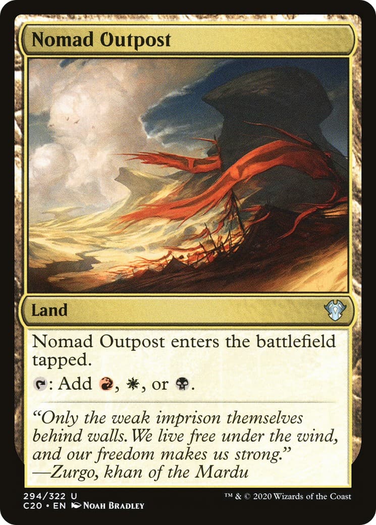 Nomad Outpost - Image 1