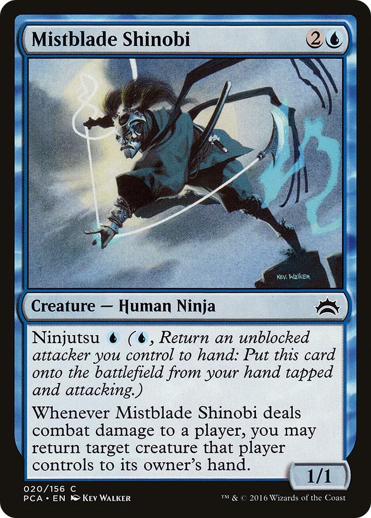 Mistblade Shinobi - Image 1
