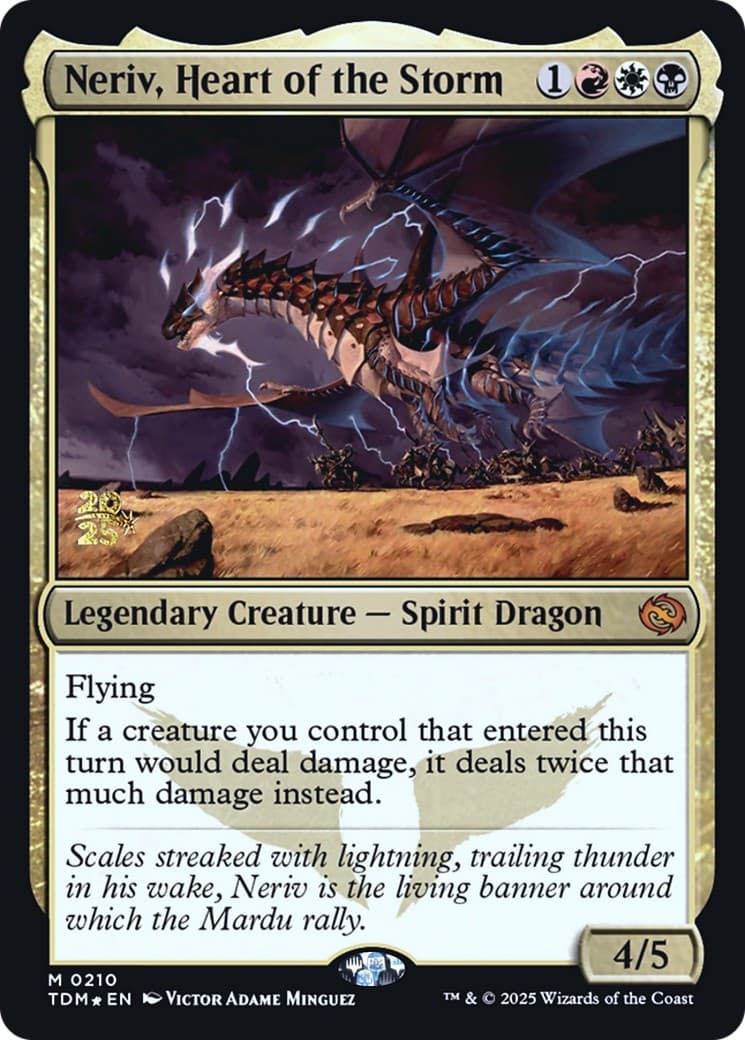 Neriv, Heart of the Storm - Image 1