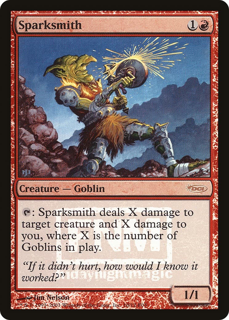 Sparksmith - Image 1