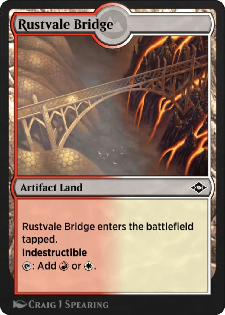 Rustvale Bridge - Image 1