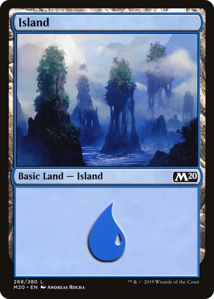 Island - Image 1