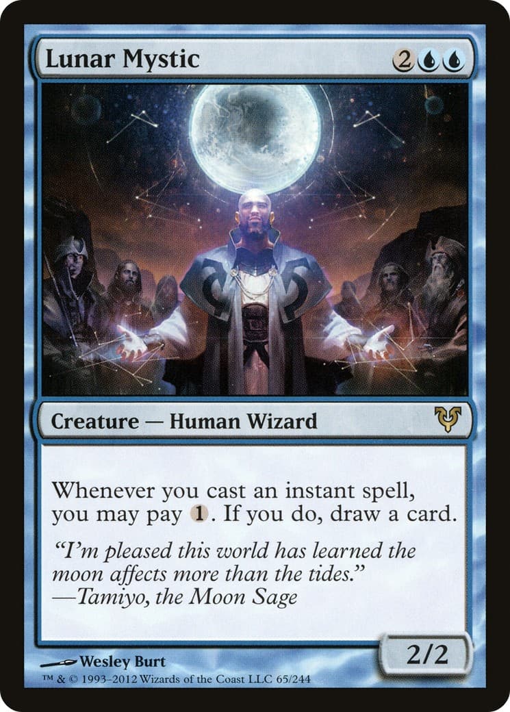 Lunar Mystic - Image 1