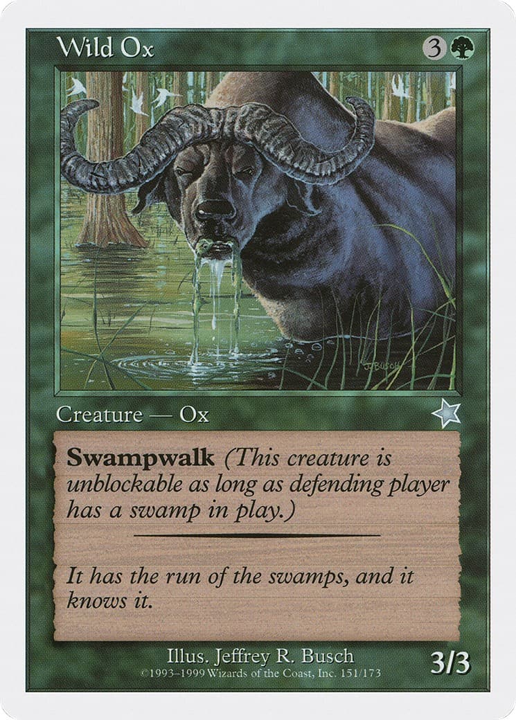 Wild Ox - Image 1