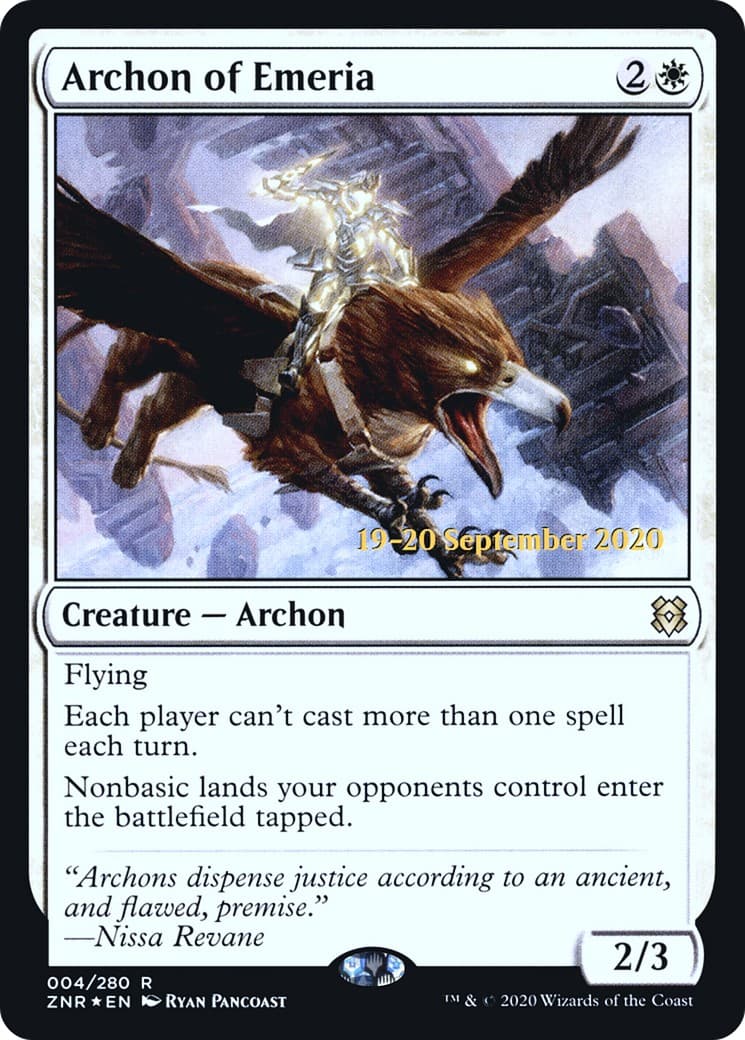 Archon of Emeria - Image 1
