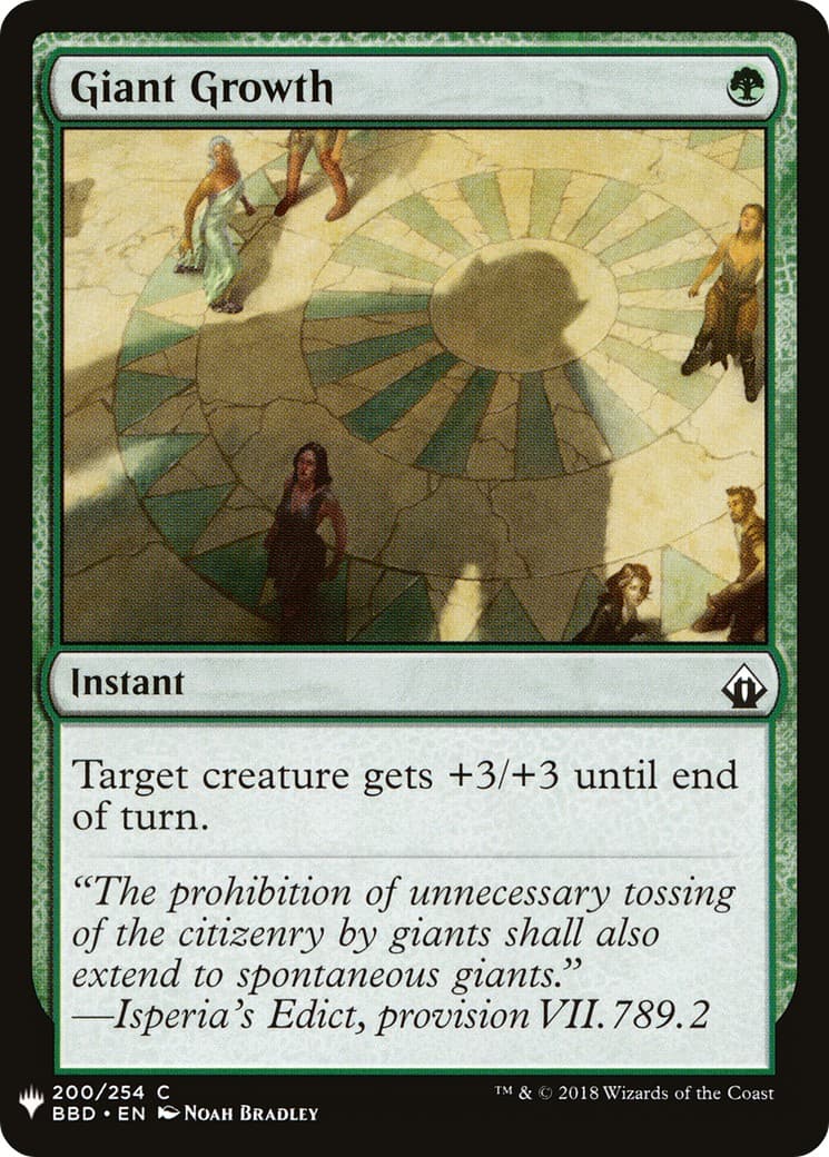 Giant Growth - Image 1