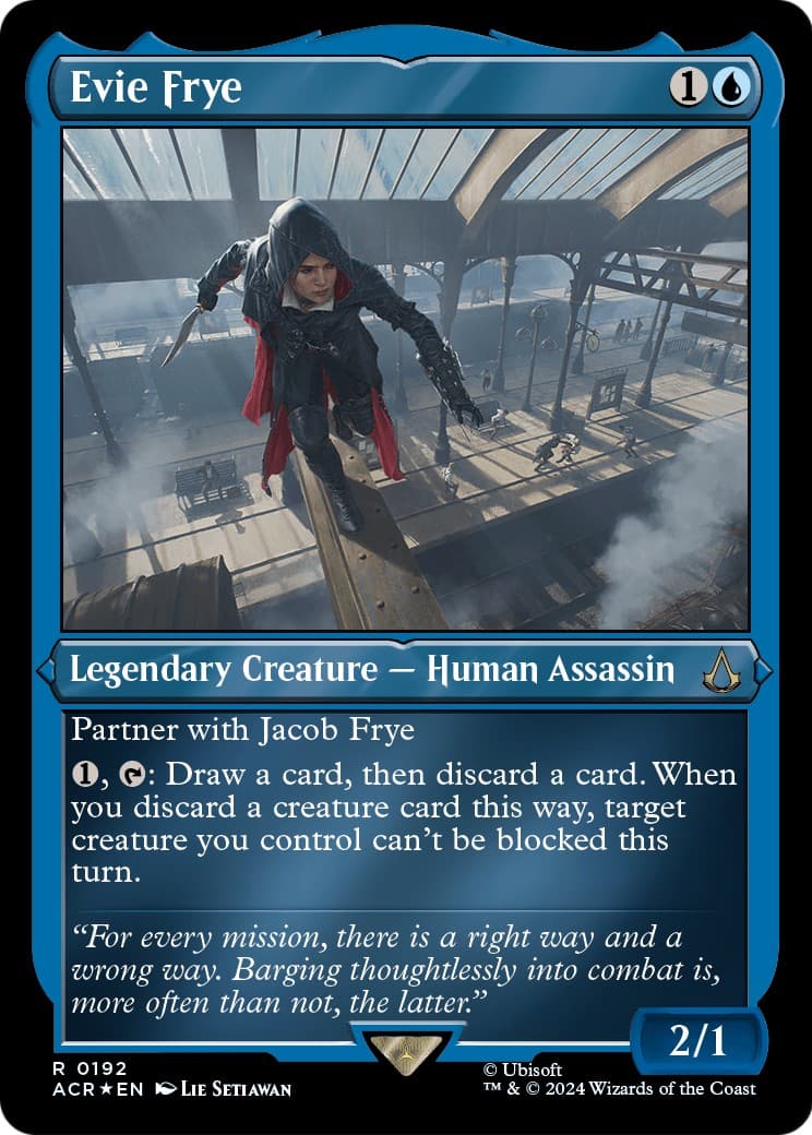 Evie Frye - Image 1