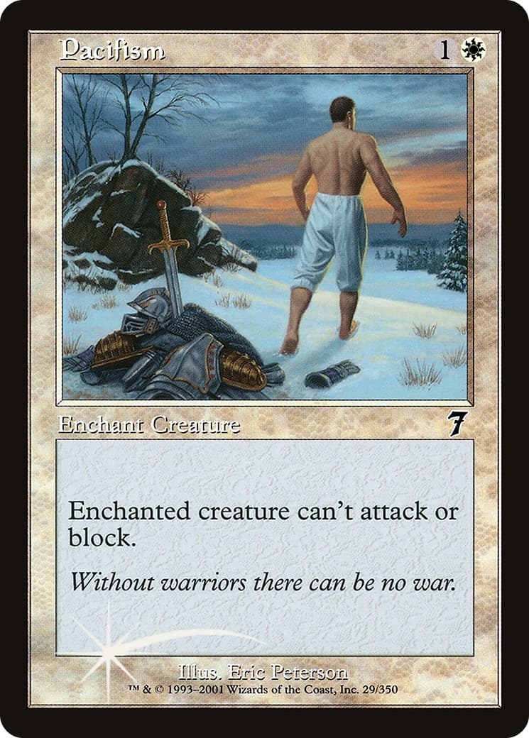 Pacifism - Image 1