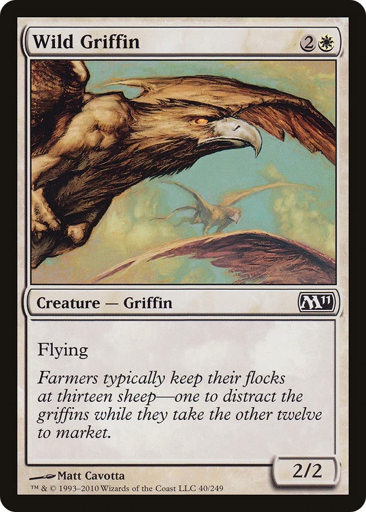 Wild Griffin - Image 1