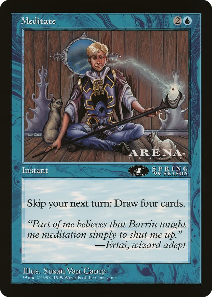 Meditate - Image 1