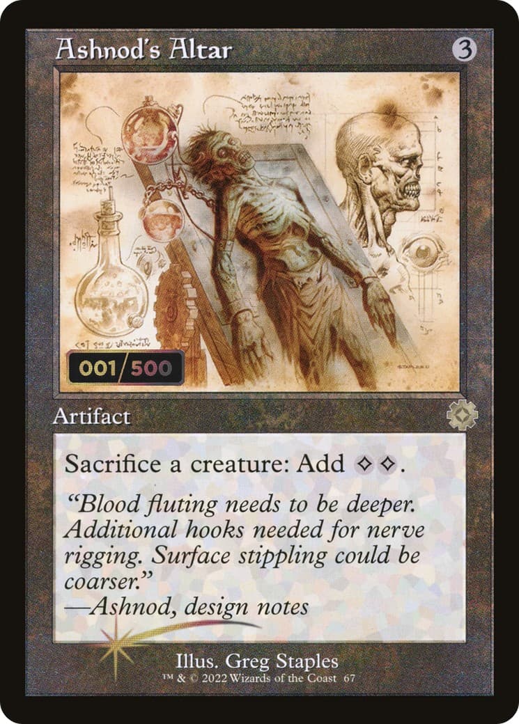 Ashnod's Altar - Image 1