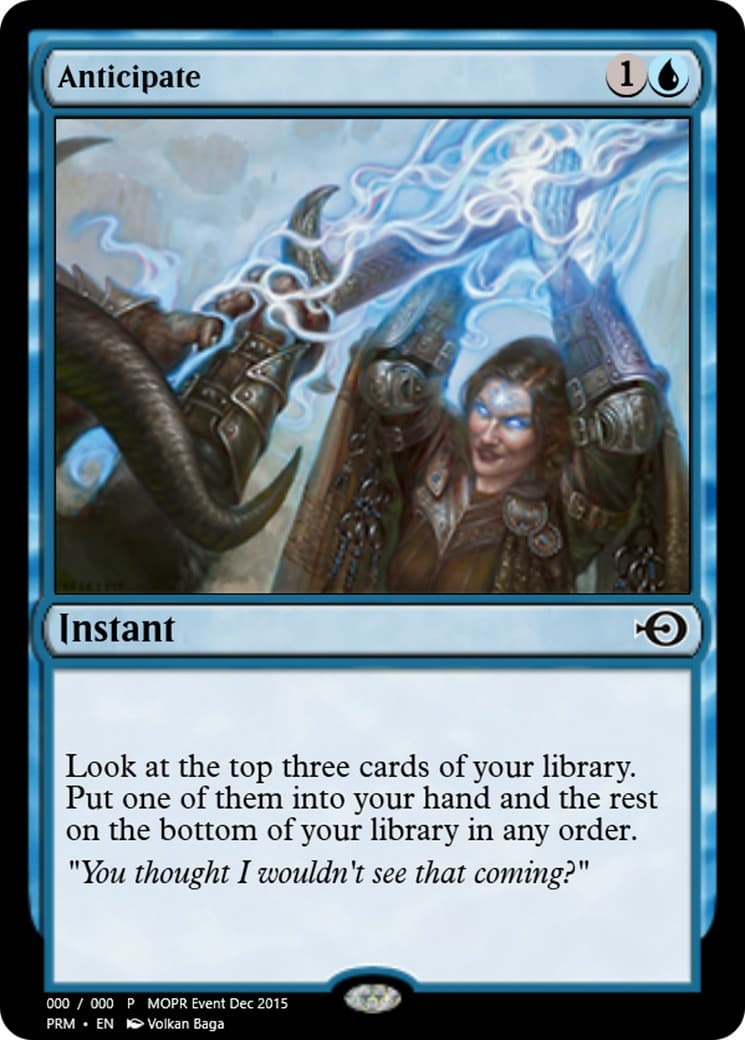 Anticipate - Image 1
