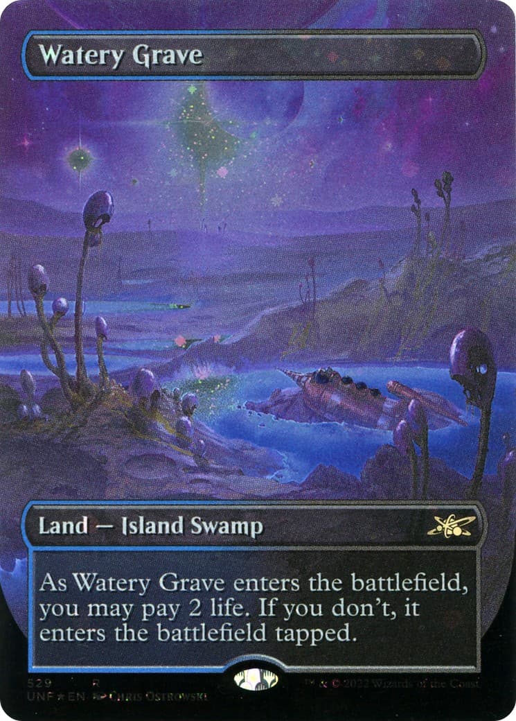 Watery Grave - Image 1