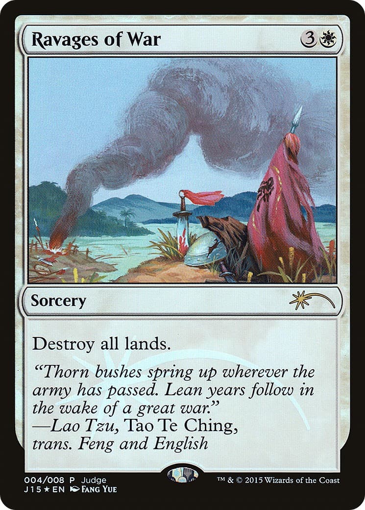 Ravages of War - Image 1