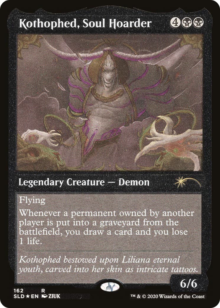 Kothophed, Soul Hoarder - Image 1