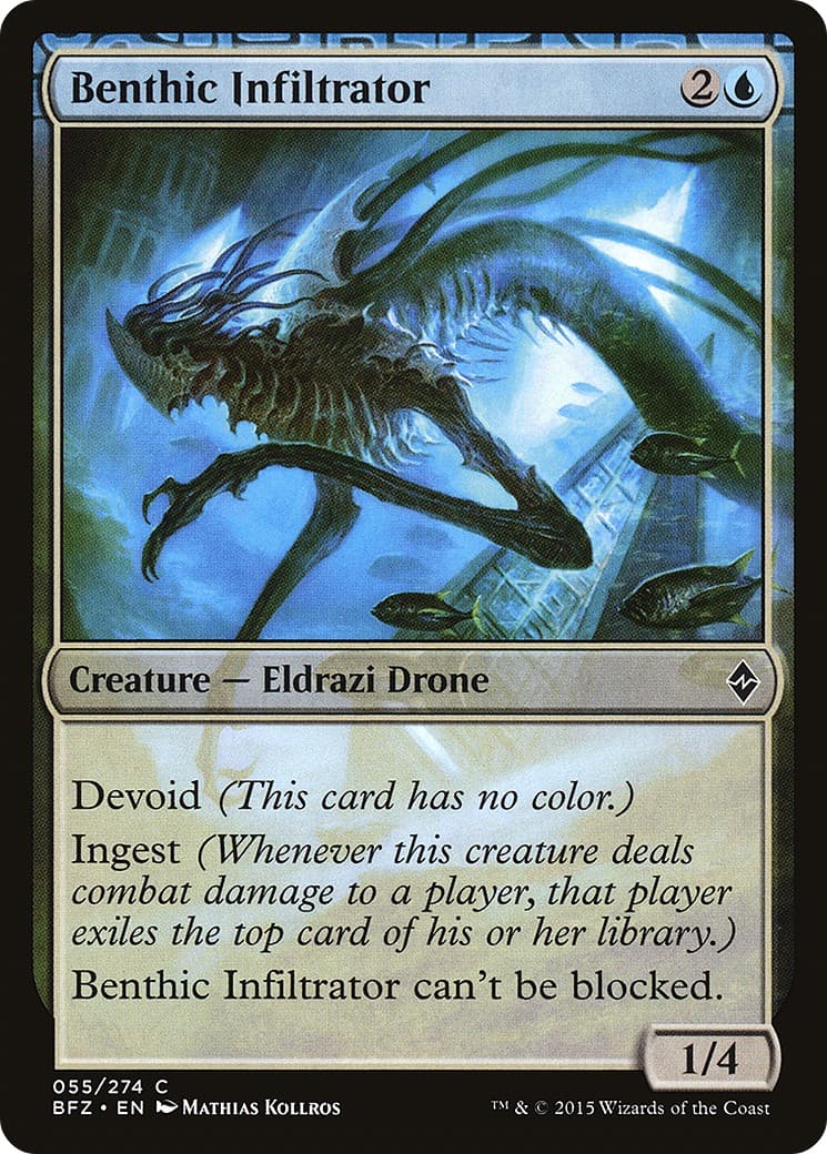 Benthic Infiltrator - Image 1