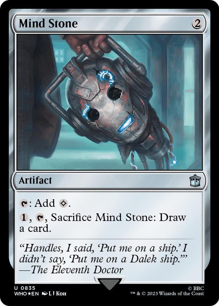Mind Stone - Image 1