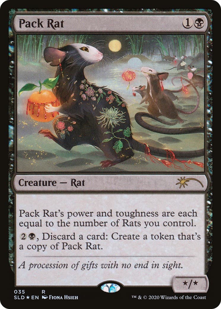 Pack Rat - Image 1