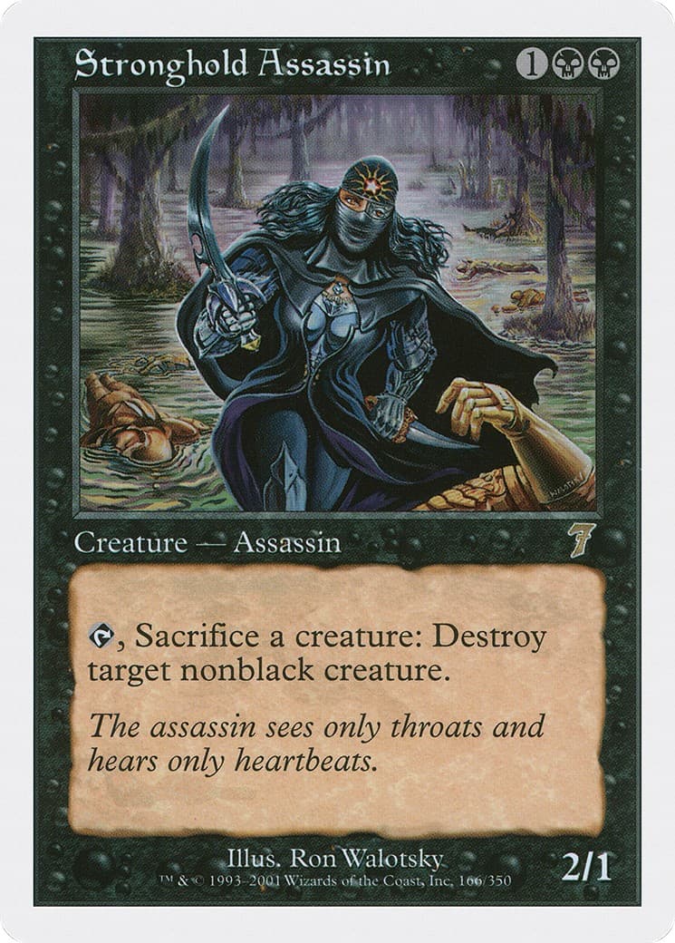 Stronghold Assassin - Image 1