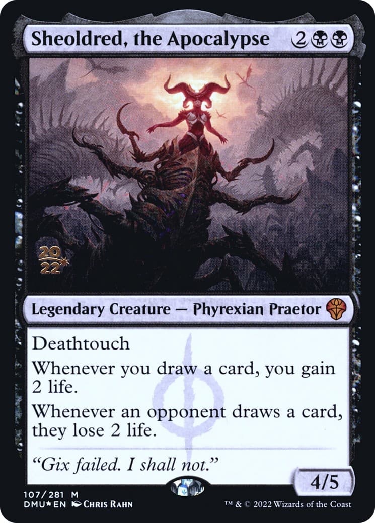 Sheoldred, the Apocalypse - Image 1
