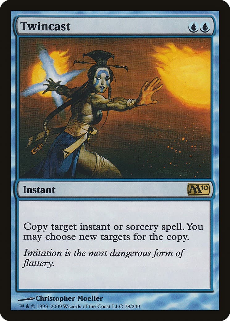 Twincast - Image 1
