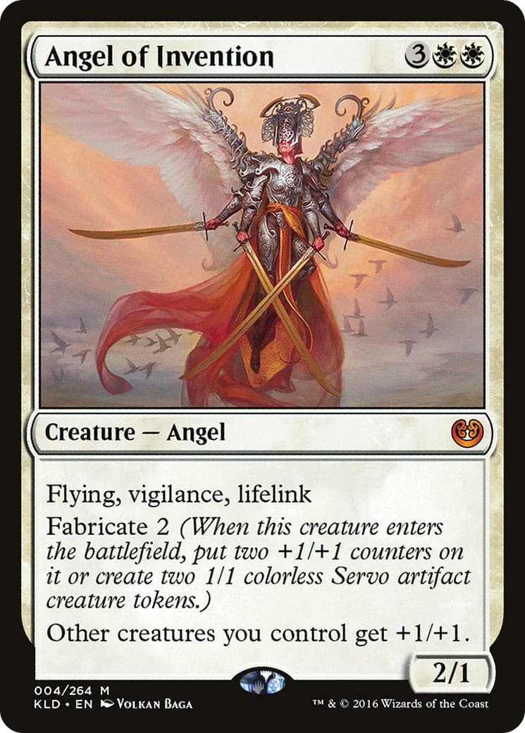 Angel of Invention - Image 1